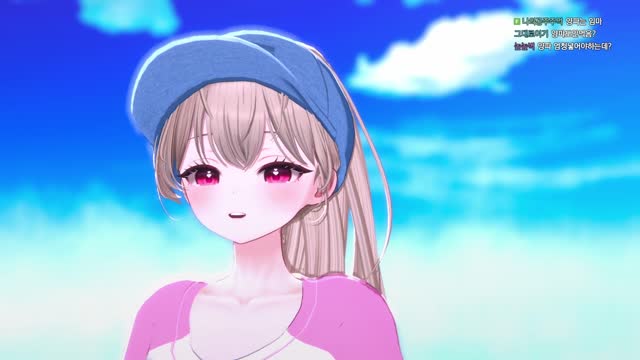 [캐치][하데스] 안녕하데염