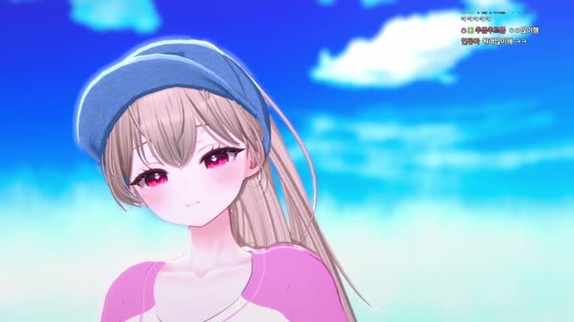 [캐치][하데스] 안녕하데염