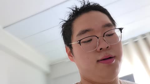 주륵주륵르르 - [클립]온네에게 대차게 차여버린 아뚱 분노의 샤워