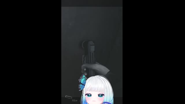 [캐치](소리주의)놀라서 계속 사라지는 킴나니ㅋㅋㅋ