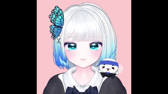 [캐치]니니로 변신한 킴나니의 하음