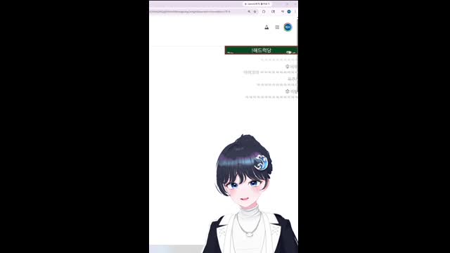 [캐치][해리] 선거용 멘트 녹음을 했는데.....