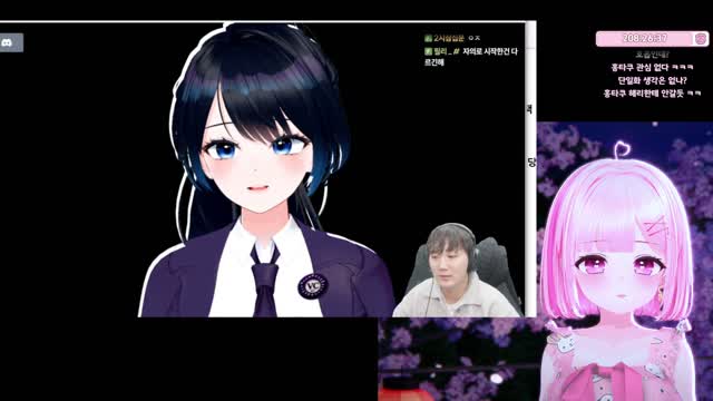 [캐치]니니 흑화 해리 넌뒤졌어