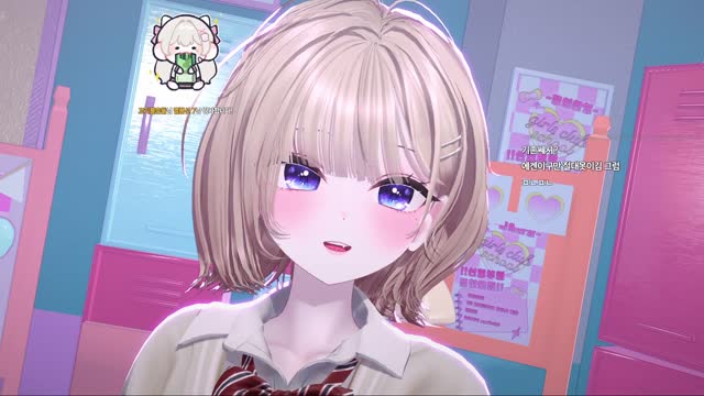 [캐치]킴나니 귀엽다는 달묘