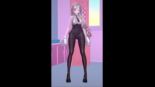 [캐치]허리 살랑살랑 흔들고 부끄러워하는 달묘 ㅋㅋㅋㅋㅋㅋ