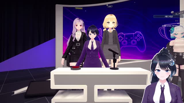 【해리】 로기다)이 후보만은 되면 안된다. 해리)없다고 생각합니다. 버컴퍼니를 사랑하는 친구들. 바밍)착한 아이 증후군에 걸렸구나.