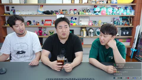 Kohlhaas - [클립]단문철TV, 침착맨과 철면수심 누가 잘못했나?