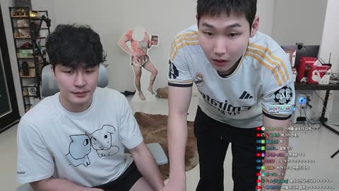 찬란한이달빛 - [클립]말왕 마크 이긴다는 챠니 보고 개긁힌 말왕