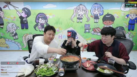 주몽3 - [클립]기훈)근데 이번에 햄벅이가 딸낳앗거든요? 똑같이생겻어요 ...