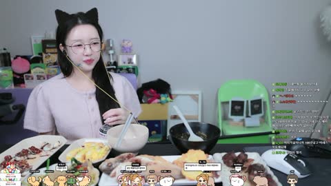 야바 - [클립]강철이 근황 얘기해주는 애교용