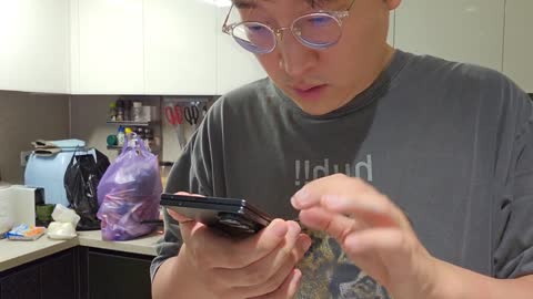 주륵주륵르르 - [클립]재료 까먹었다고 잼민이 매장하는 이상호