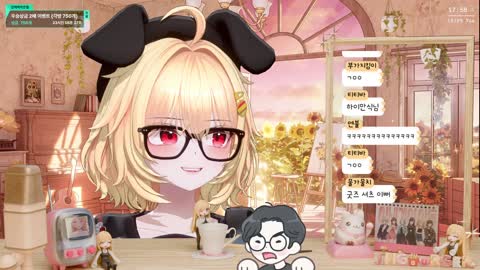 찬란한이달빛 - [클립]유부남 빼고 남자 스트리머 조심하라는 강만식...