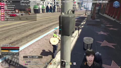 프맵임 - [클립]개싸움난 박사장조직vs김민교조직 진흙탕 패싸움 2 ㅋ...