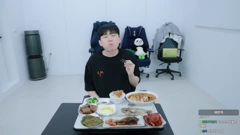 주륵주륵르르 - [클립]김민교: 주말쯤엔 미오탱이랑 치킨 미션 하기로...