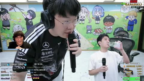 플라즈마단 - [클립]타요 :그니까 김봉준 킴성태 둘이서 해서 아들...
