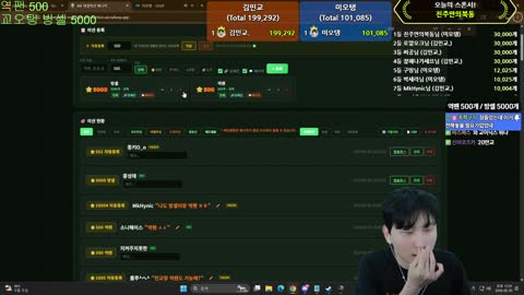 플라즈마단 - [클립]	김민교 : 나 교오탱 방셀빨로 펀딩 이겼네 / 미오...