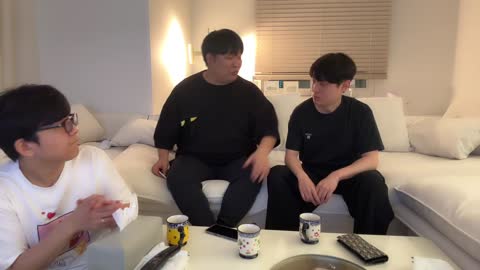 플라즈마단 - [클립]	꺠박이 : 준수가 수이씨 먹여살려야 돼. 여캠분...