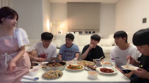 플라즈마단 - [클립]	박사장X수이 합숙 연장 거피셜 ㅋㅋㅋㅋㅋㅋㅋ...