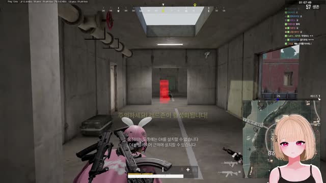 [캐치]감니버스 종겜 대전 ㅋㅋ 내가 이겨줄게