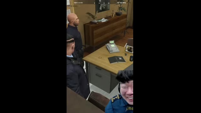 [캐치]🌱｜[하데스] 요양타운 김바다 시점 같이 보기