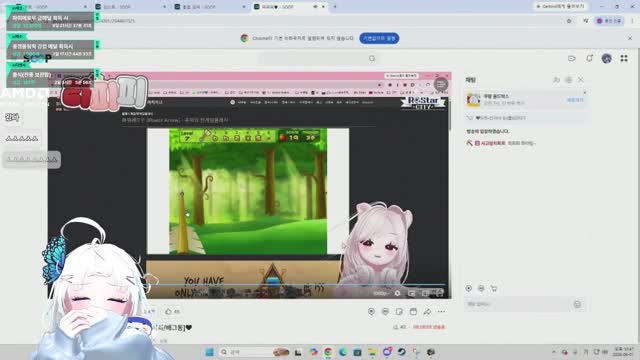 [캐치][버컴] 감니버스 종겜올림픽