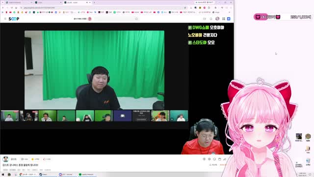 퇴출크루였지 w.버인