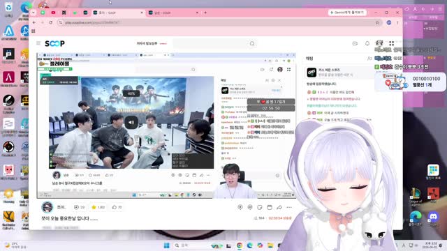 [클립][버컴] 저오늘 킬내기 맞밸이 철구님이랍니다