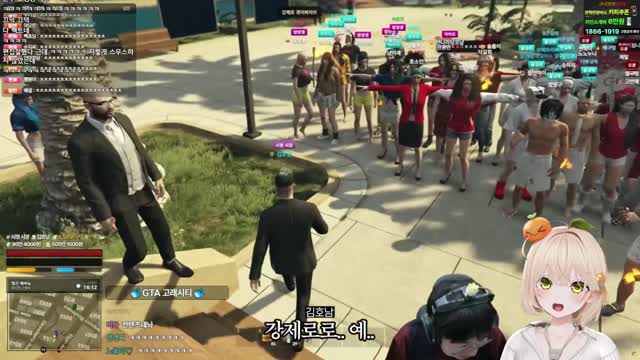 [캐치][하데스] 고래시티 김호남 ep.엔딩