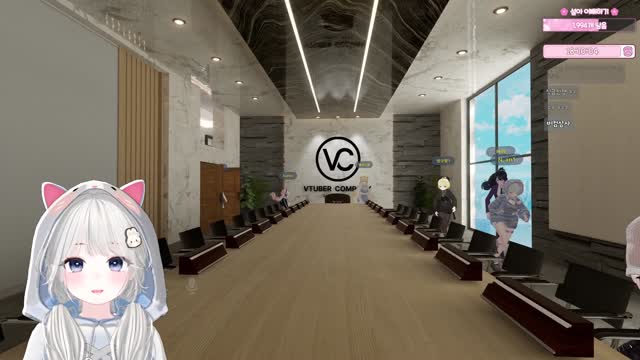 [캐치]버컴퍼니 맵 넘 이쁘쿠