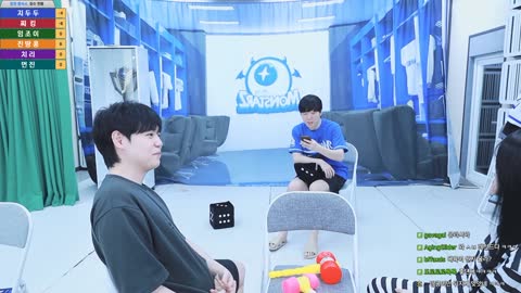 [클립]캄몬합숙소 문제아특집 지옥훈련,
