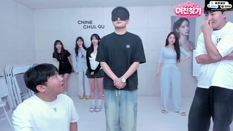 [클립]소희님 찾기 성공했지만 몰카 당하는 킴성태 반응