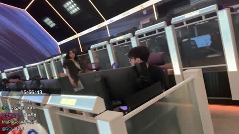 주륵주륵르르 - [클립]킴성태 오아 칸 배그 수피대회 오프 가는중