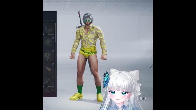[캐치]머리에 킴나니올리기