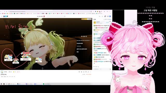 [캐치]버컴 니니vs망구랑
