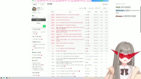 월룩이 - [클립]나선력을 각성한 비챤니키