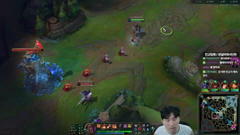 주륵주륵르르 - [클립]김민교 롤CK