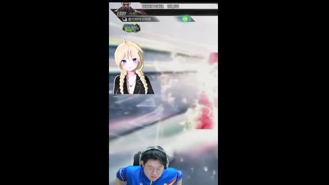 앨리스얌 거미야 대회 안나가니까 재밌지? [버컴]