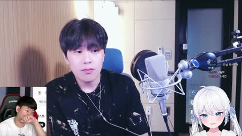 월룩이 - [클립]시케이님 노래 너무 잘해서 그냥 억까하는 칸님ㅋㅋㅋ...