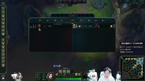 http_ - [클립]2R 이상호(케이틀린) vs 김민교(아크샨) / 클상도 시점...