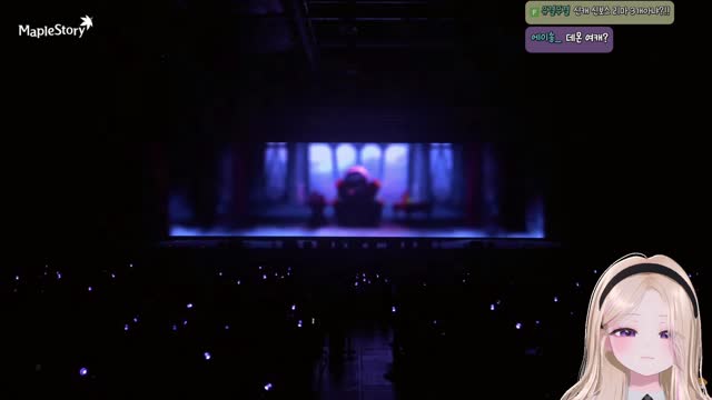 [클립]메이플 쇼케이스 신규캐릭 레데 공개