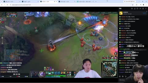 델농 - [클립]쿼드 : 감블러 이즈리얼은 스맵 이즈리얼 보다 잘한다 / ...