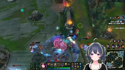 주륵주륵르르 - [클립]아무튼 상신에 고통받는중인 깐숙이