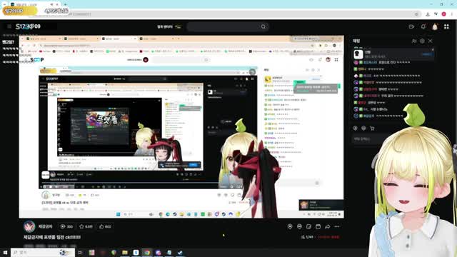 [캐치][도파민] 숨바꼭질 프랫폴 ck w. 단츄 금자 재박