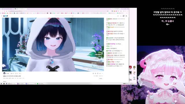 [캐치]🎀 니니 와떠여 🎀
