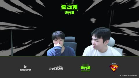 주륵주륵르르 - [클립]이상호의 상단 중간계 룰 세트 득실로 변경