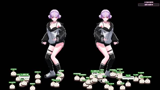[캐치]혼자 신나서 물 쏟는 유연서