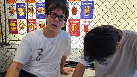주몽3 - [클립]소개팅 벼락치기[무수]