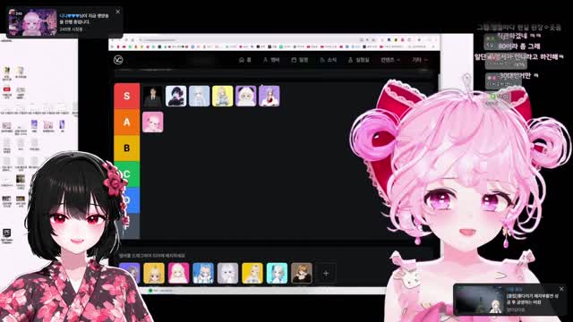 [캐치]니니 진짜 착하다는 유연서