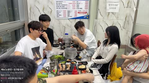 http_ - [클립]아기 엄마인 야옹민지 리스펙 하는 이상호