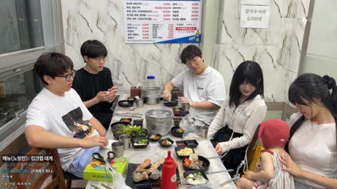 http_ - [클립]애기 안고 힐링하는 수야
